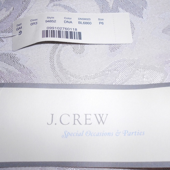 J Crew Special Occasion Dress - Picture 4 of 4